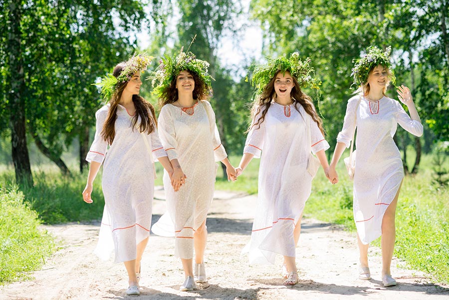 Slavic girls in Caloocan