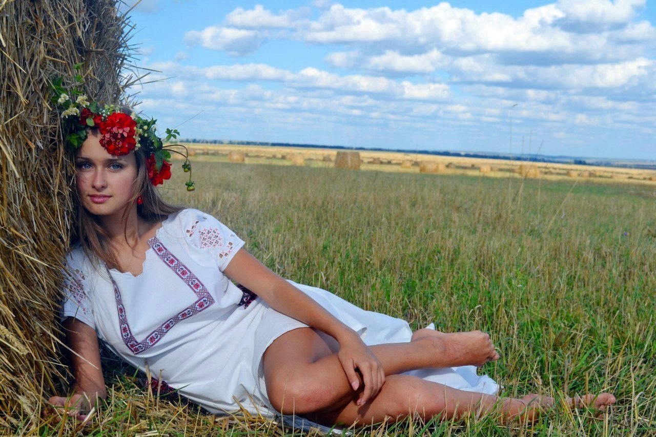 Slavic girls in Caloocan